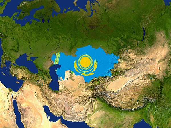 В Казахстан: особенности услуги